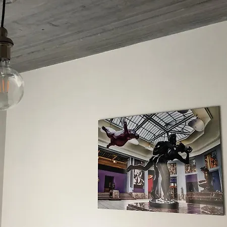 Apartment De - Les Beaux-arts Tournai