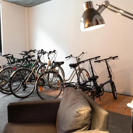 De - Les Beaux-arts Apartamento