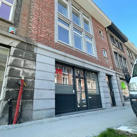 De - Les Beaux-arts Apartment Tournai