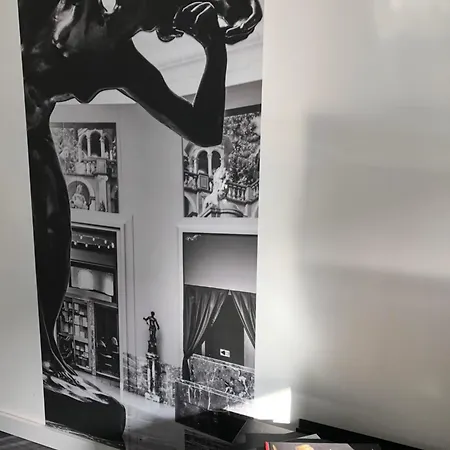 De - Les Beaux-arts Apartamento