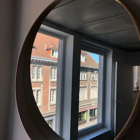 De - Les Beaux-arts Appartement